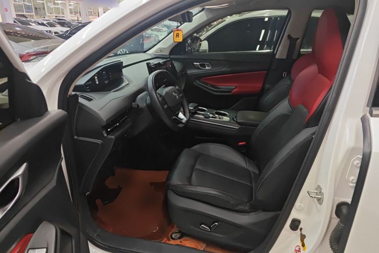 Used Changan CS55PLUS 2022 2nd Generation 1.5T DCT Prestige Version