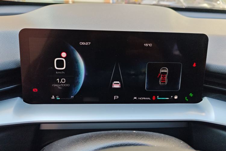 Used Haval H6 2021 3rd Generation 1.5T Automatic Two-Wheel Drive Max