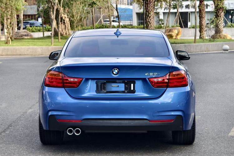 Used BMW 4 Series 2016 420i Design Package Model

