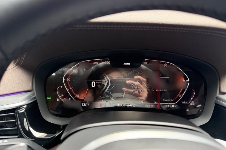 Used BMW 5 Series 2023 530Li Leading Model M Sport Package
