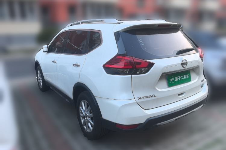 Used Nissan X-Trail 2017 2.0L CVT Comfort Edition 2WD
