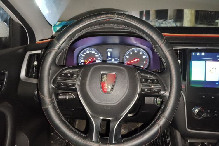 Used Roewe i6 2018 20T Automatic Internet ZhiZun Edition