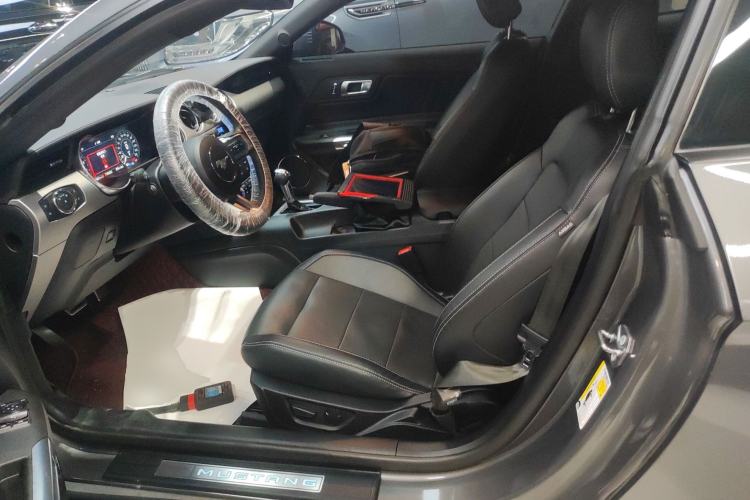 Used Ford Mustang 2021 2.3T EcoBoost
