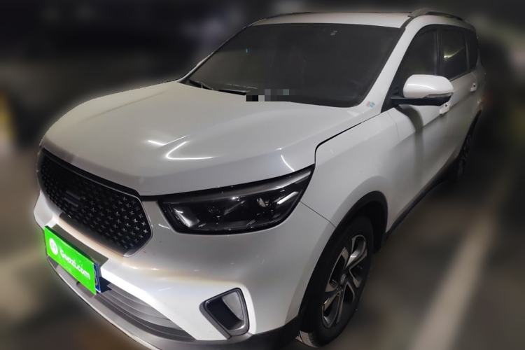 Used Oshan COS1 2018 1.5T Manual Comfort 7-Seater