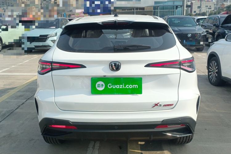 Used Changan X5 PLUS 2025 1.5T DCT High-Energy Version