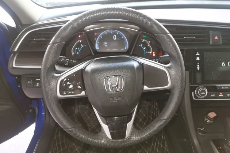 Used Honda Civic 2019 220TURBO CVT Dynamic Edition China VI