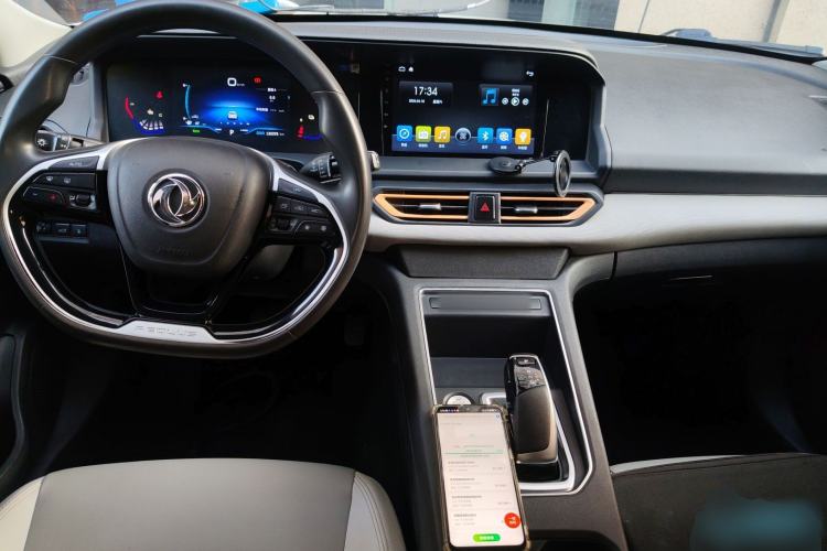 Used Dongfeng Aeolus E70 2023 Revised PRO Smart Drive Version
