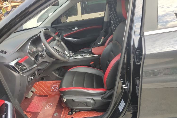 Used SOL X8 2021 300T DCT Panoramic Luxury Edition 6 Seats