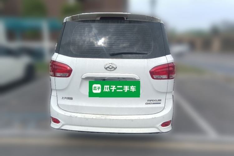 Used SAIC MAXUS G10 2019 PLUS 2.0T Automatic Elite Edition China VI Standard
