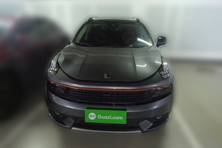 Used Lynk & Co 01 2017 2.0T Four-Wheel Drive Limited-Edition
