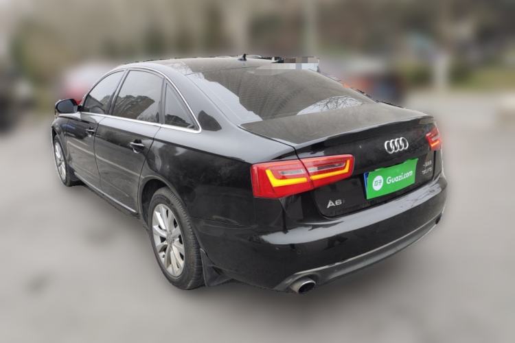 Used Audi A6L 2012 30 FSI Comfort Model