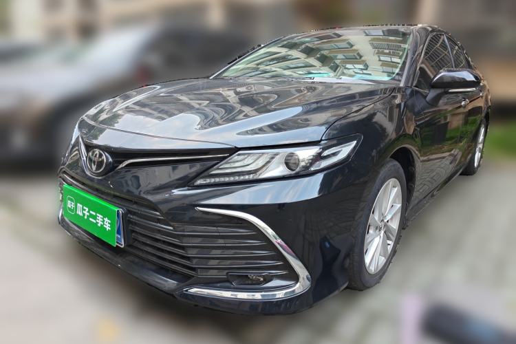 Used Toyota Camry 2021 2.0G Luxury Edition