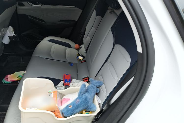 Used Geely Auto Preface 2023 2.0TD Prestige Version
