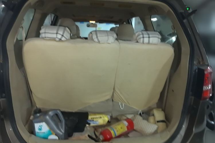 Used Baojun 730 2016 1.8L iAMT Luxury Model 7 Seats
