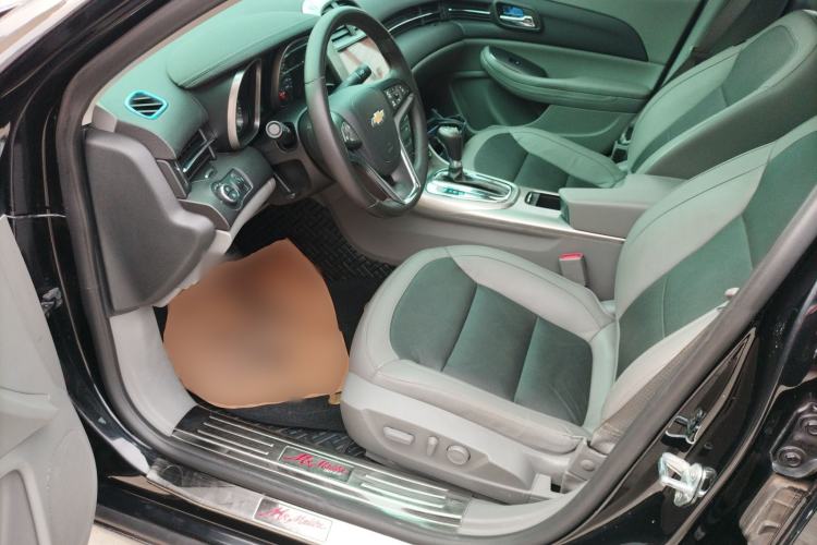 Used Chevrolet Malibu 2014 2.4L Automatic Luxury Edition Left Front Seat