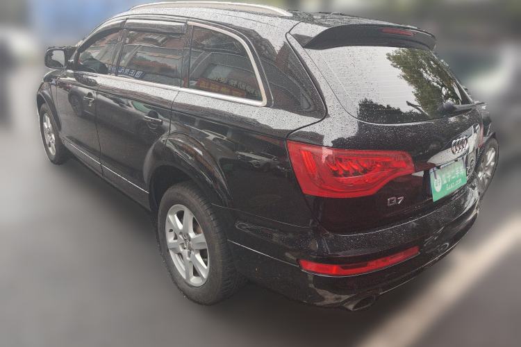 Used Audi Q7 2013 35 TFSI Ambition Edition