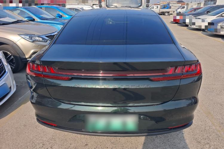 Used BYD Han 2020 DM Four-Wheel Drive Performance Edition Luxury Model
