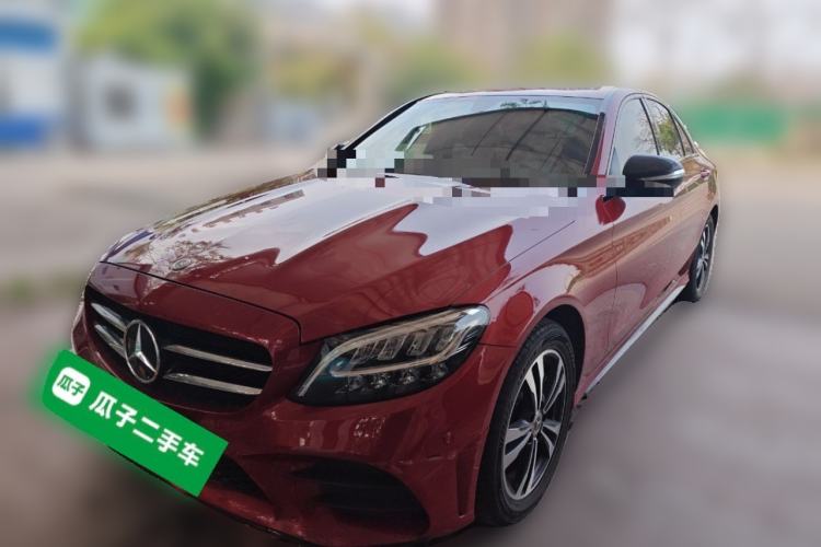 Used Mercedes-Benz C-Class 2019 C 260 Sport Edition