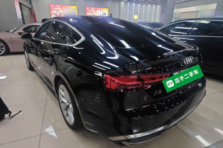 Used Audi A5 2021 Sportback 40 TFSI Fashionable and Dynamic Model