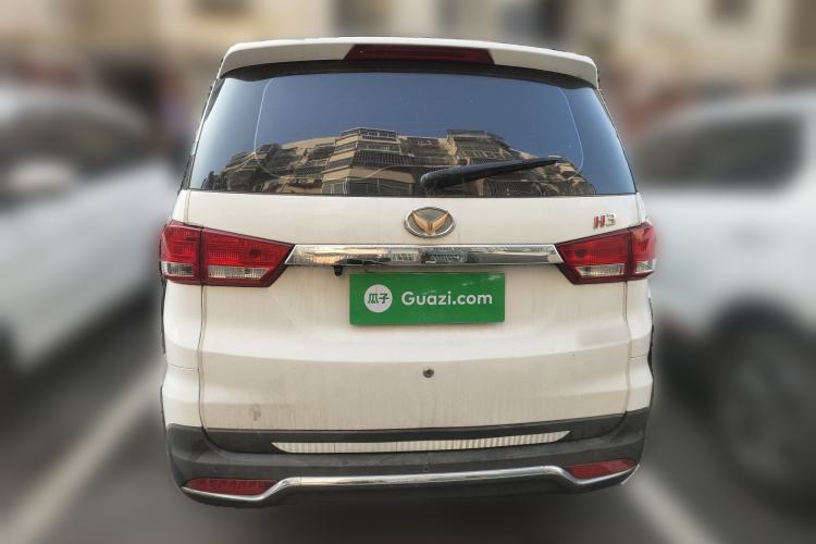 Used HYOSOW H3 2015 1.5L manual Comfort trim level