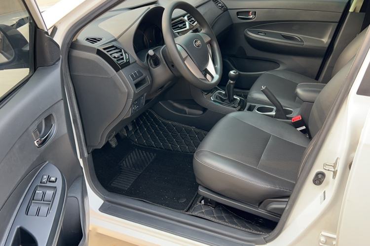 Used BYD F3 2020 1.5L Manual Luxury Edition