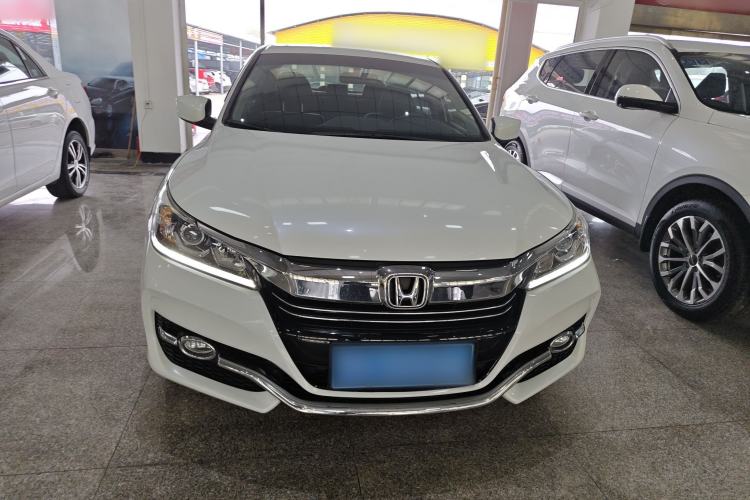 Used Honda Accord 2016 2.0L Elite Edition
