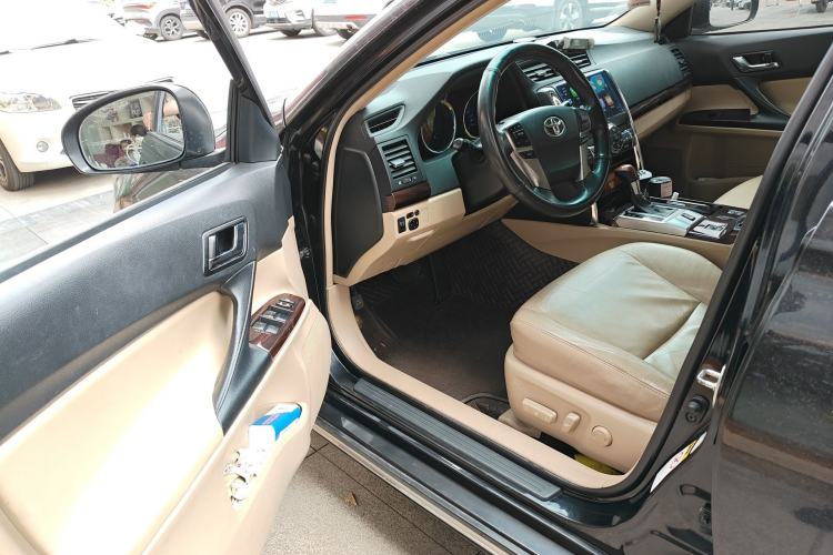Used Toyota Reiz 2013 2.5V Shangrui Edition Driver Seat