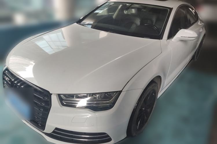Used Audi A7 2017 35 TFSI Fashion Model