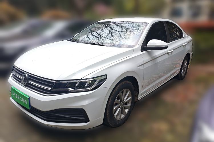 Used Volkswagen Bora 2019 1.5L Automatic Fashion Model