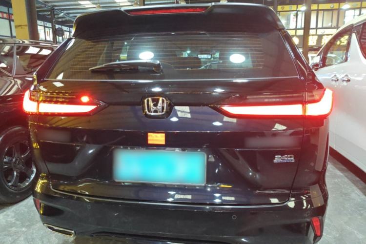 Used Honda Breeze 2023 240TURBO Two-Wheel-Drive Luxury Edition 5 Seats