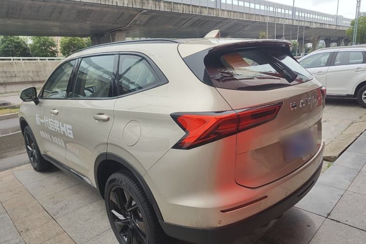 Used Haval H6 2024 1.5T Two-Wheel Drive Ultra
