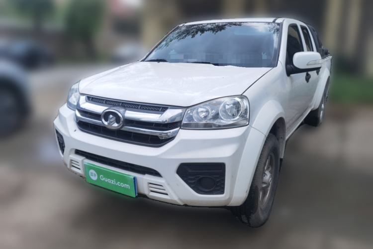 Used Great Wall Wingle 5 2021 2.0T Diesel 4x4 Ultra-Value Big Double-Cab China VI GW4D20M Guazi used car, China used car export, Used car for sale, Used Great Wall cars, Cheapest cars for sale