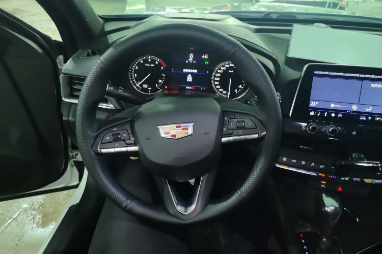 Used Cadillac CT4 2020 28T Fashion Edition