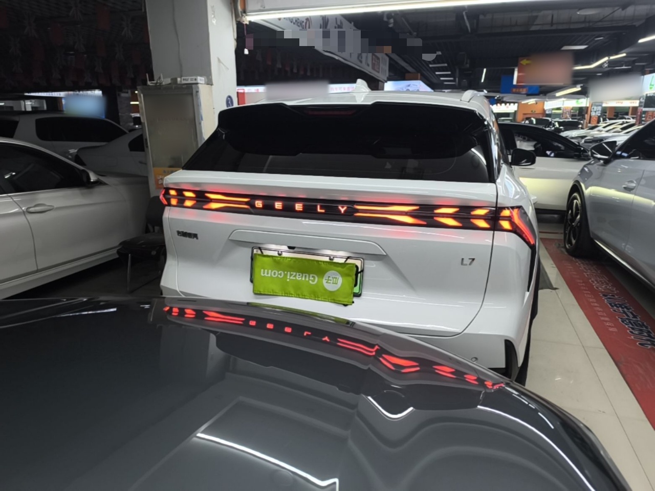 Geely Galaxy L7 2023 1.5T 115 km PLUS — снимка 5