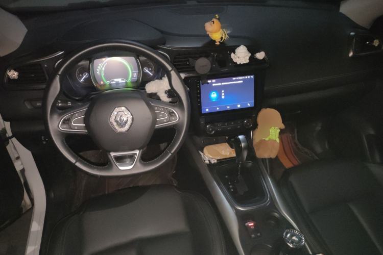 Used Renault Kadjar 2017 2.0L Two-Wheel-Drive Leading Edition
