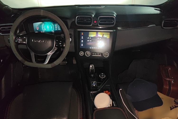 Used Lynk & Co 03 2019 1.5TD DCT Sport Edition China VI Standard