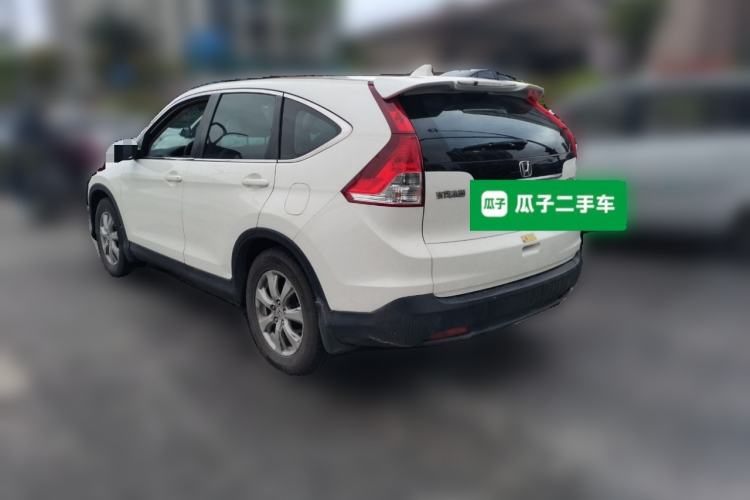 Used Honda CR-V 2012 2.0L two-wheel drive urban version
