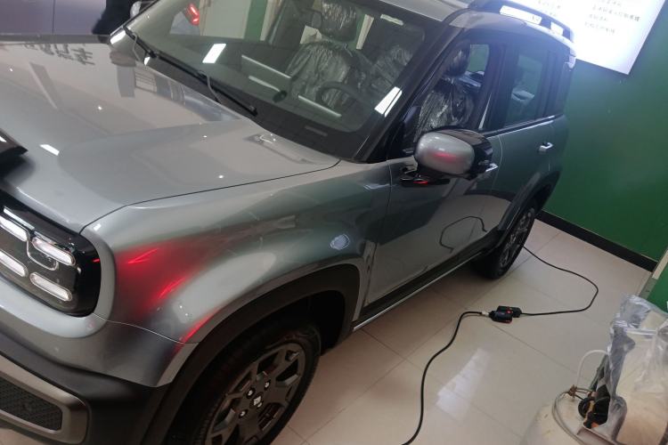 Used Baojun Spark EUV 2025 Flagship Edition 5 Seats