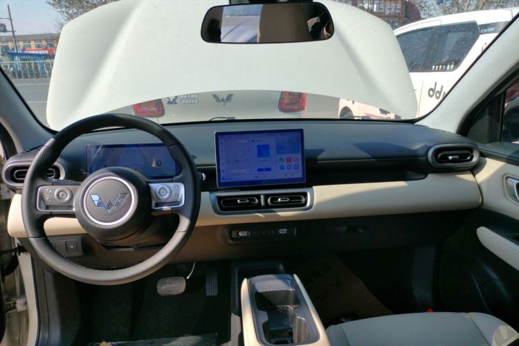 Used Wuling Bingo PLUS 2024 510 km Range 5-Seater Version