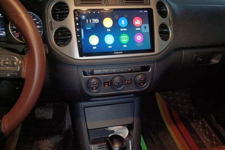 Used Volkswagen Tiguan L 2013 1.8TSI Automatic All-Wheel-Drive Comfort Edition