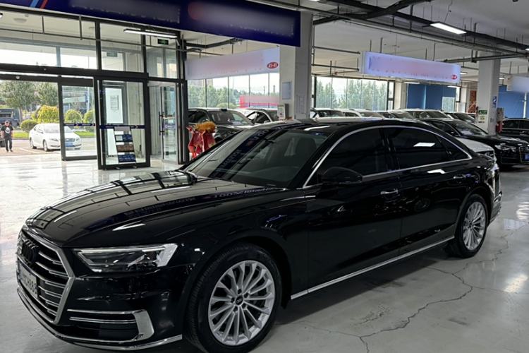 Used Audi A8 2022 A8L 50 TFSI quattro Comfort Edition Collector's Model