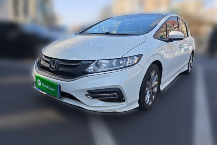 Used Honda Jade 2017 1.8L automatic Comfort version 5 seats