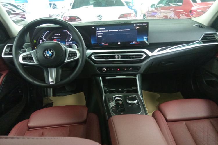 Used BMW 3 Series 2023 325Li M Sport Night Edition Package