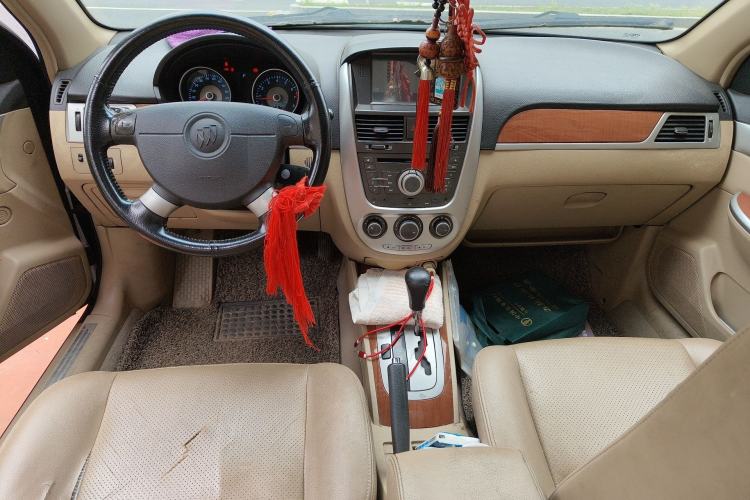 Used Buick Excelle 2011 1.6 LE-AT