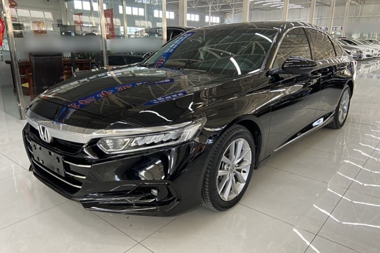 Used Honda Accord 2022 260TURBO Luxury Edition