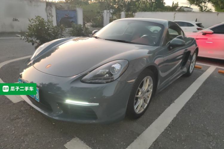 Used Porsche 718 2016 Cayman 2.0T