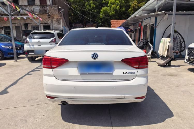 Used Volkswagen Lavida 2017 1.6L Automatic Comfort Edition