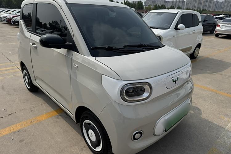 Used Wuling Hongguang MINIEV 2024 3rd Generation 215km Youth Edition