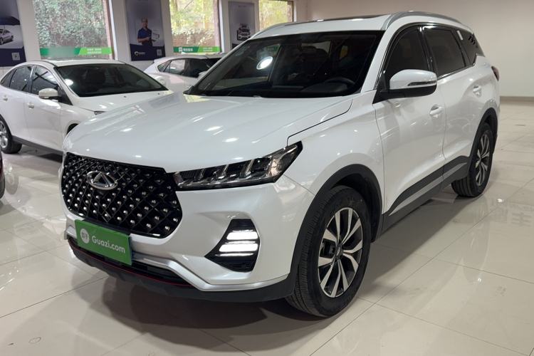 Used Chery Tiggo 7 2020 Discovery Edition 1.5T CVT Discovery No. 2