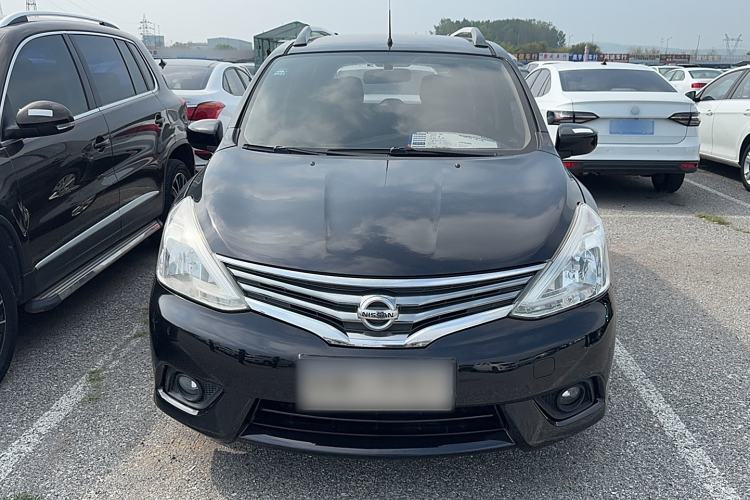 Used Nissan Livina 2013 1.6XE CVT Comfort Edition
